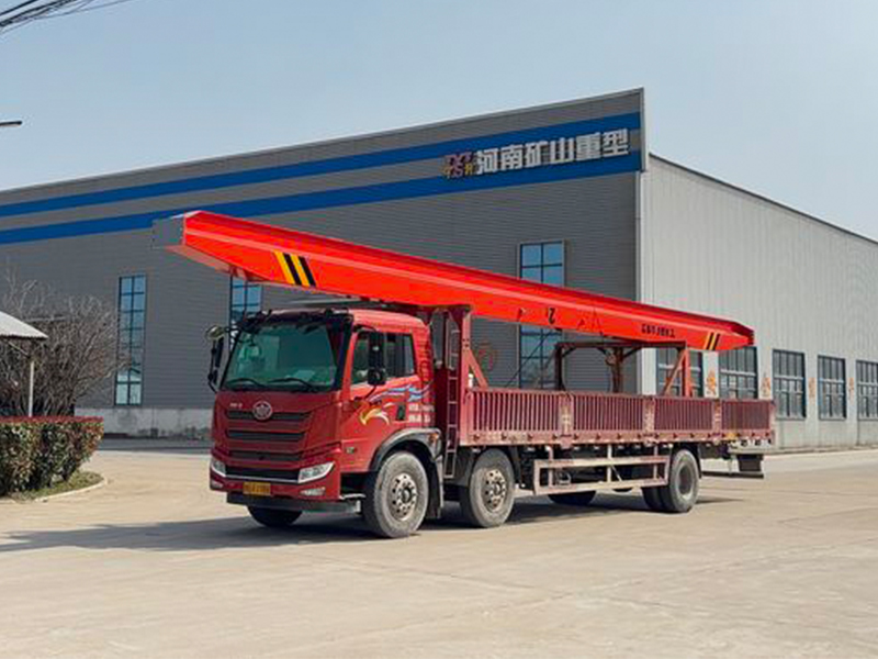 电动单梁起重机 LD2t-14.8m   制作完成 装车发出